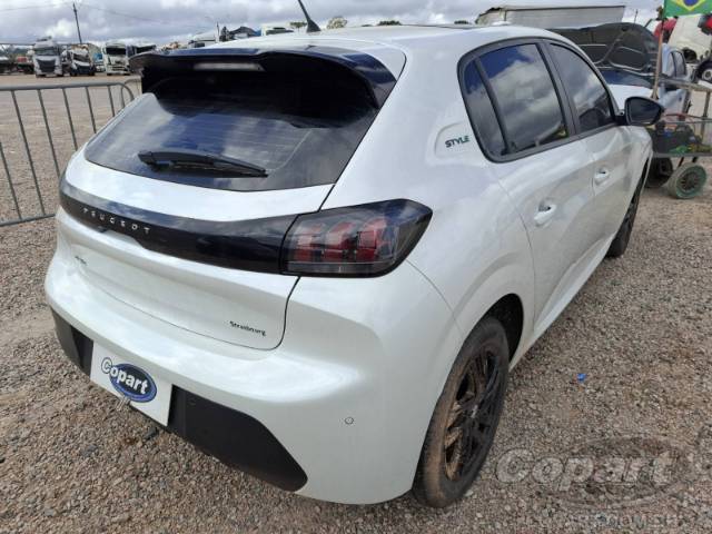 2024 PEUGEOT 208 