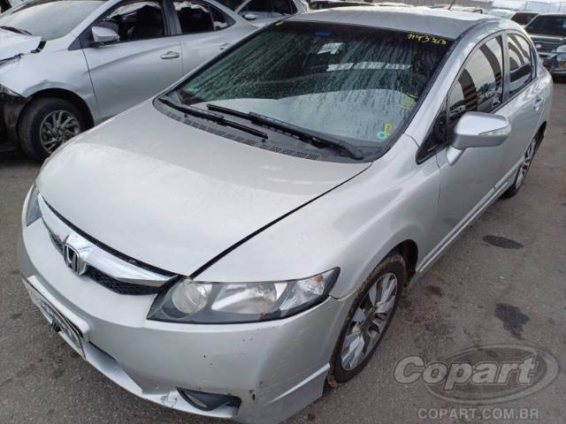 2011 HONDA CIVIC 