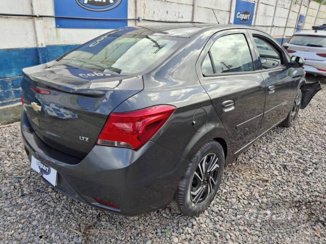 2019 CHEVROLET PRISMA 
