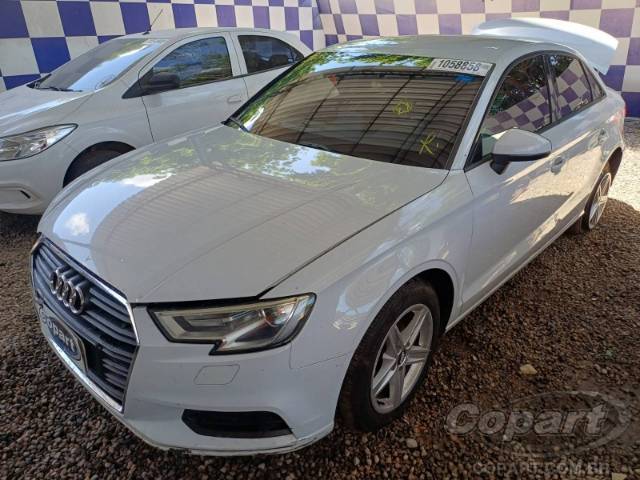 2017 AUDI A3 SEDAN 