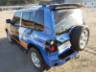 2008 MITSUBISHI PAJERO TR4 
