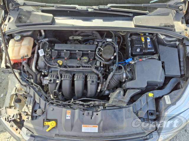 2015 FORD FOCUS 