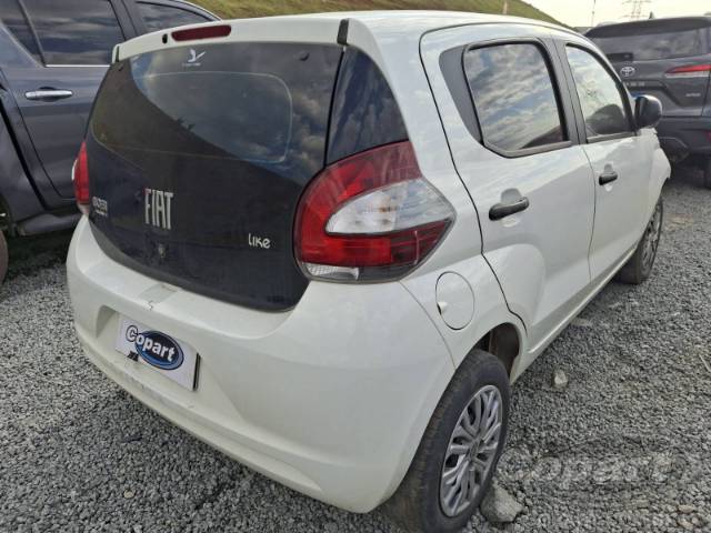 2019 FIAT MOBI 