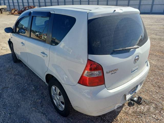 2014 NISSAN LIVINA 