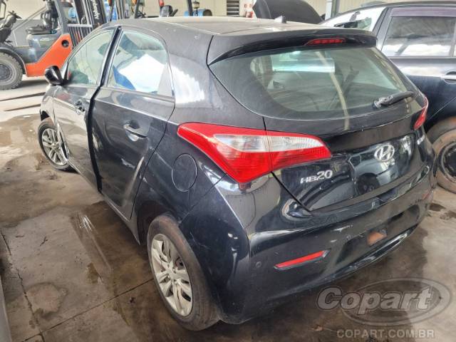 2013 HYUNDAI HB20 