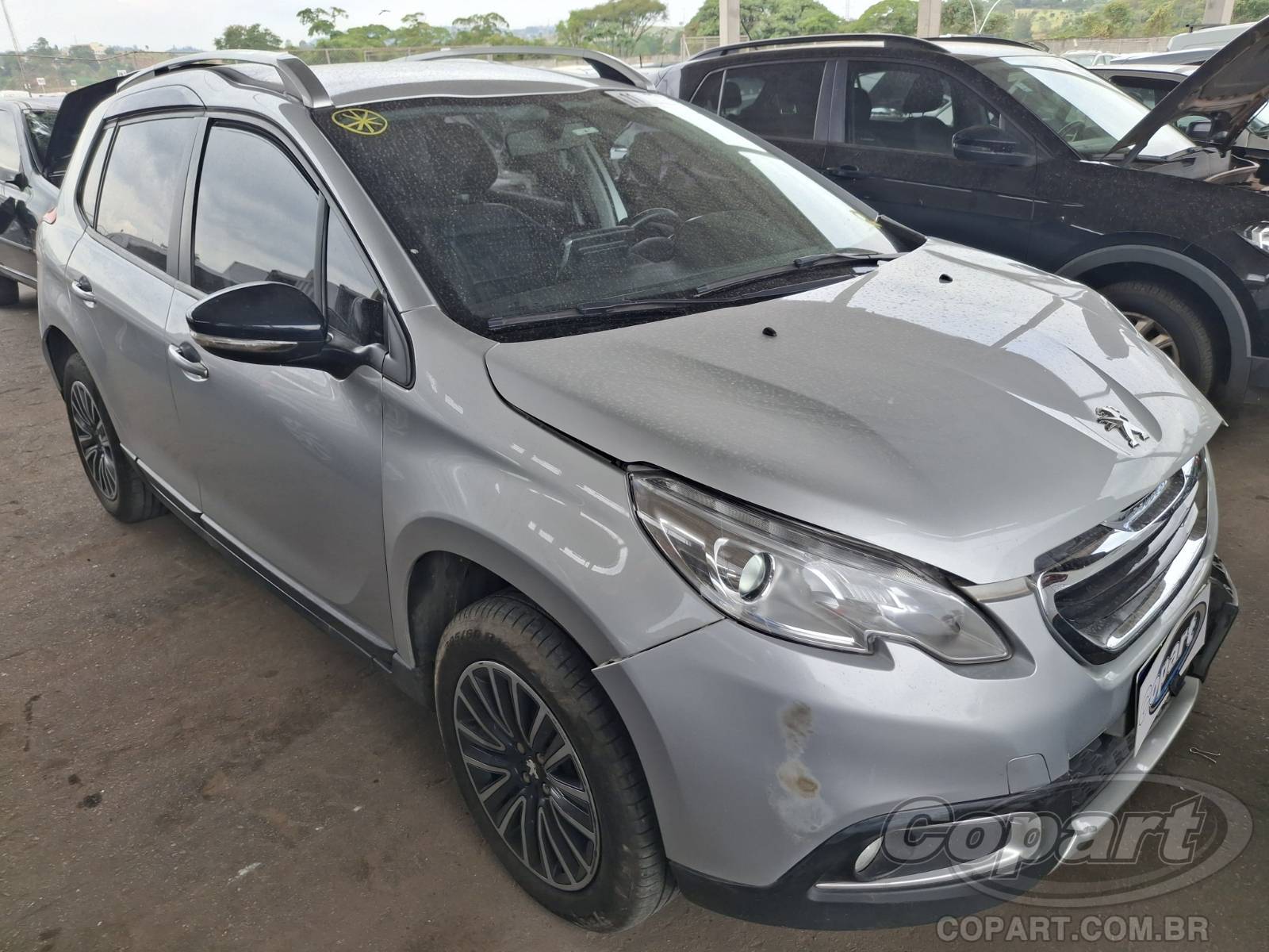 Peugeot 2008 1.6 16V VVT 2019