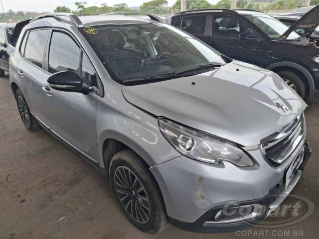 2019 PEUGEOT 2008 