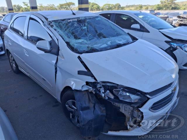 2019 CHEVROLET ONIX 