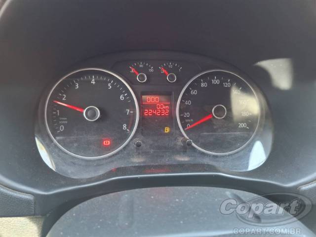 2015 VOLKSWAGEN GOL 
