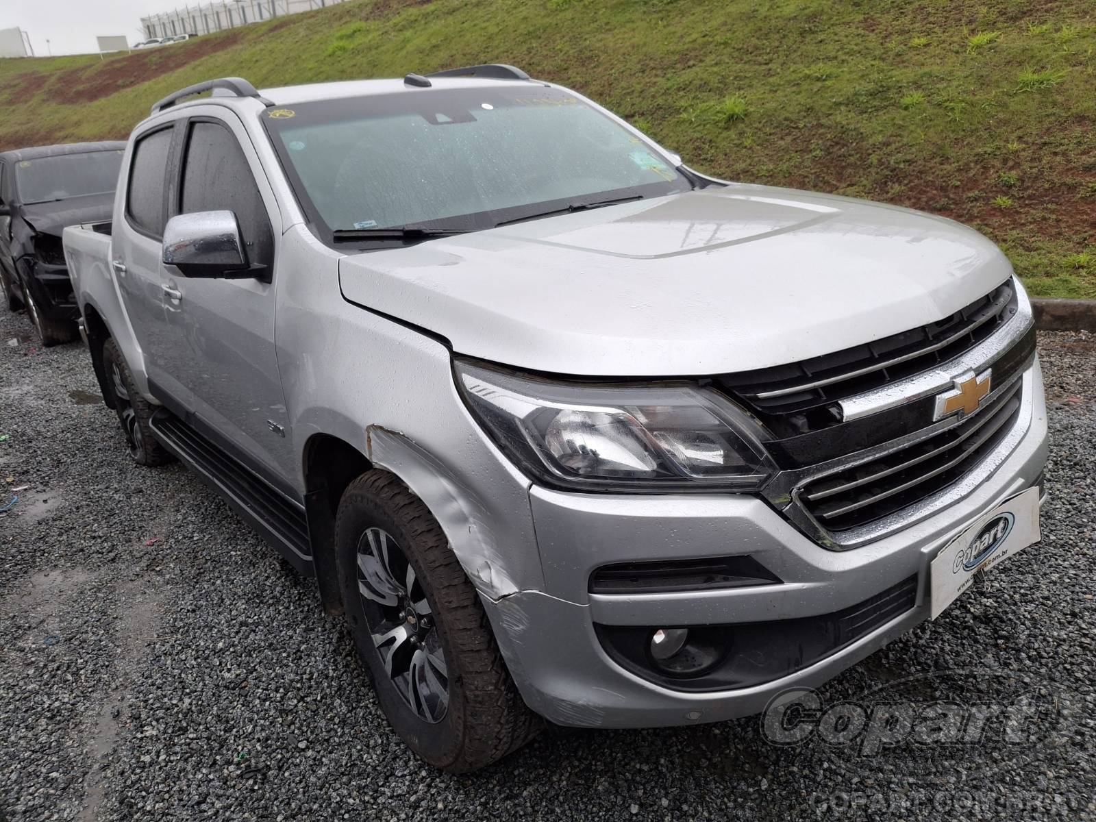 Veículo GM - Chevrolet S10 Chevrolet S10 Cabine Dupla LTZ AT 2.8 CTDI 2020 2020 em leilão