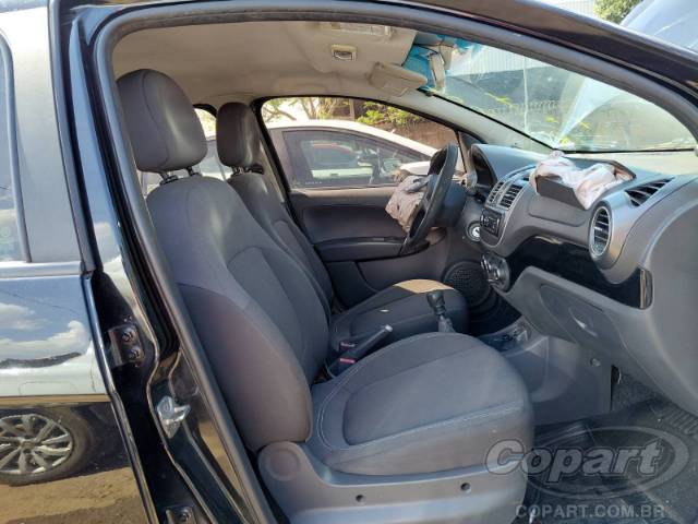 2019 FIAT GRAND SIENA 