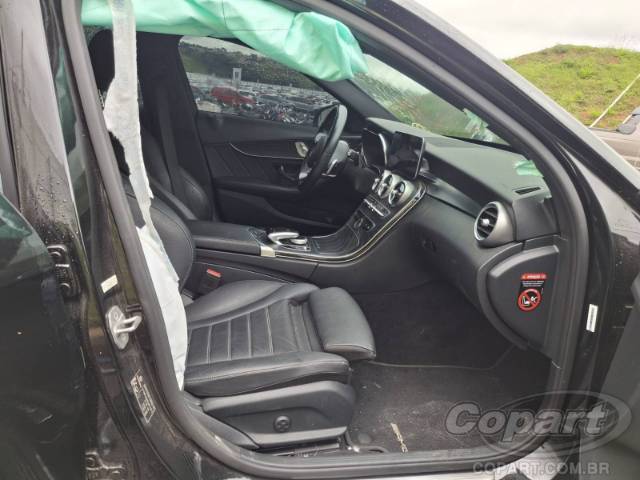 2020 MERCEDES BENZ CLASSE C 