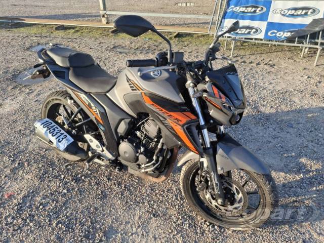 2025 YAMAHA FZ25 FAZER 