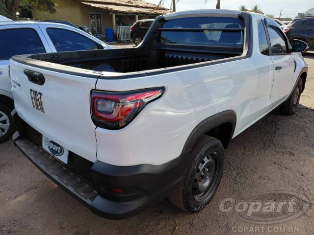 2025 FIAT STRADA 