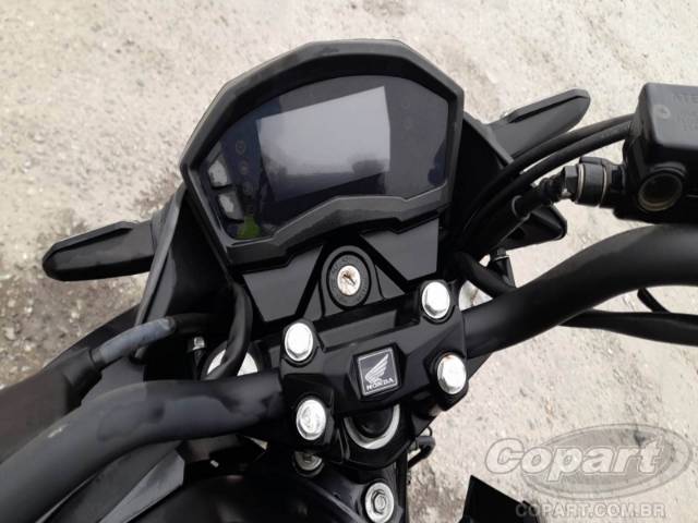 2022 HONDA CB 250 F 