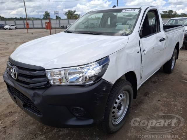 2024 TOYOTA HILUX CS 