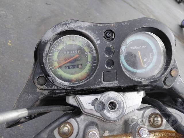 2010 HONDA CG 150 