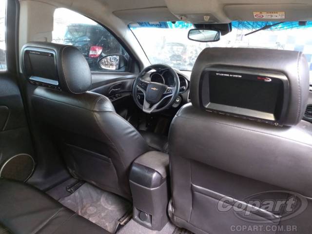 2014 CHEVROLET CRUZE 