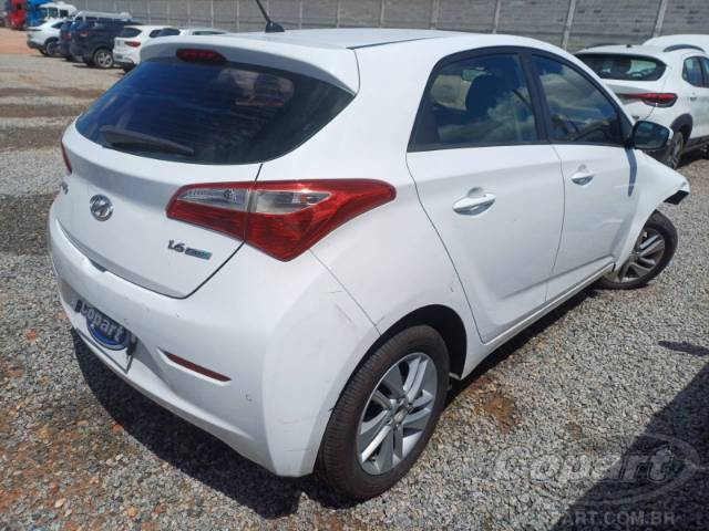 2013 HYUNDAI HB20 