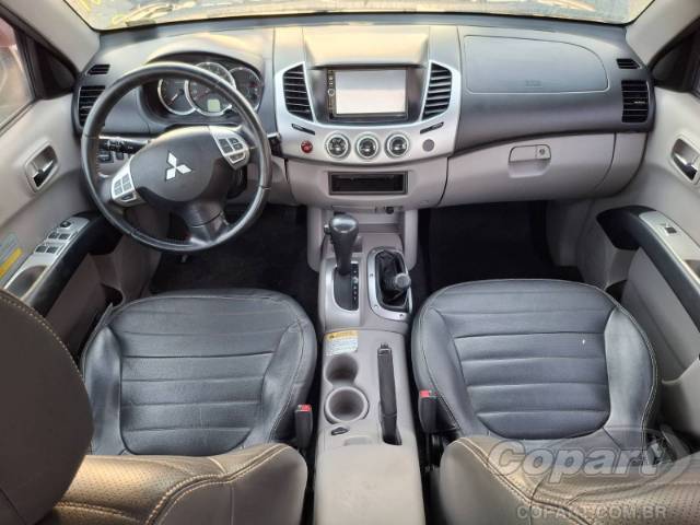 2013 MITSUBISHI L200 TRITON 