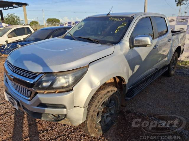 2017 CHEVROLET S10 CABINE DUPLA 
