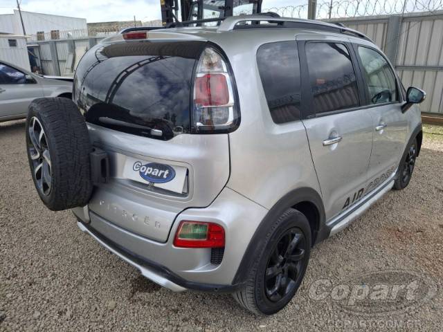 2014 CITROEN C3 AIRCROSS 