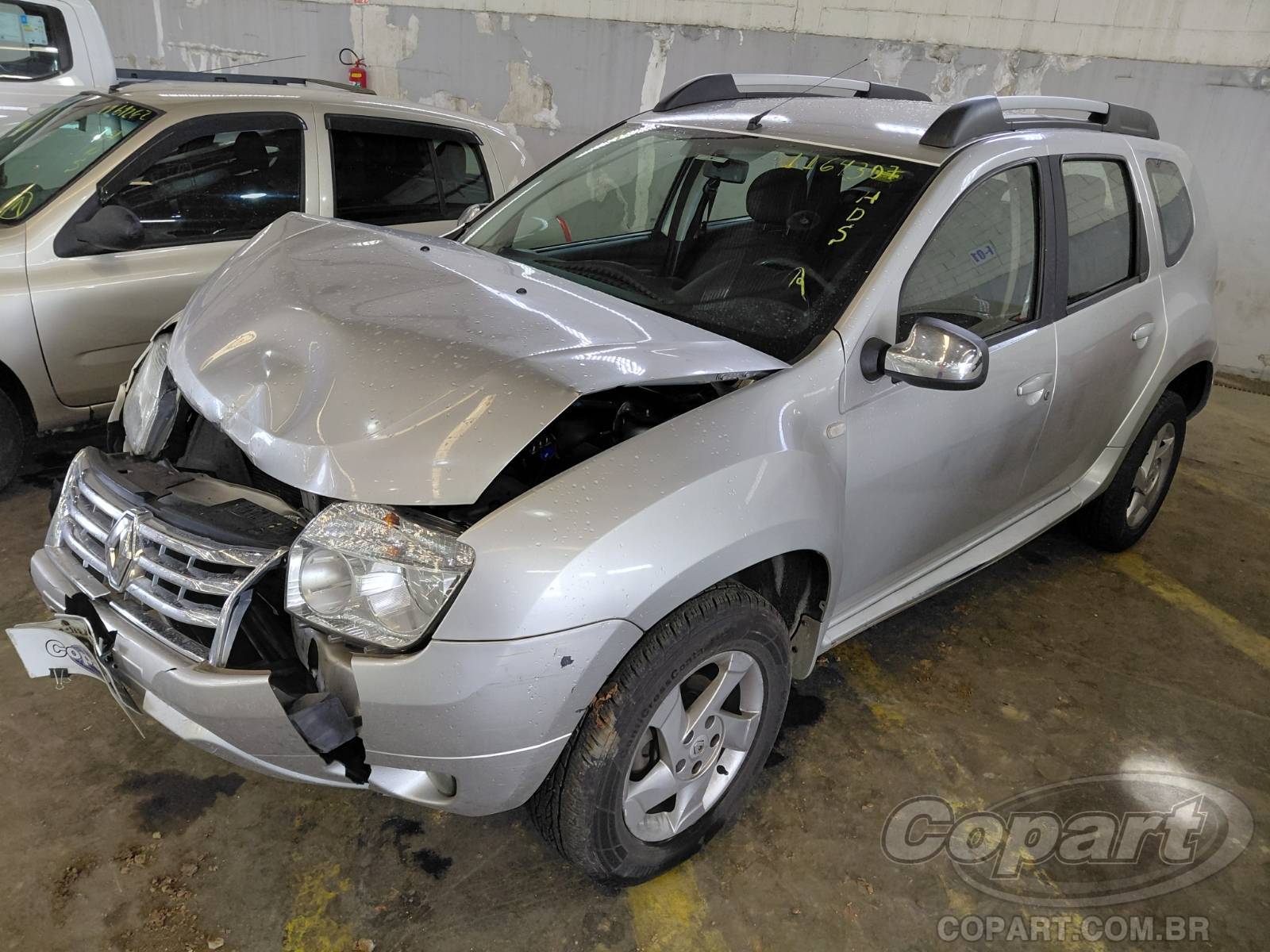 Foto 2: 2014 RENAULT DUSTER