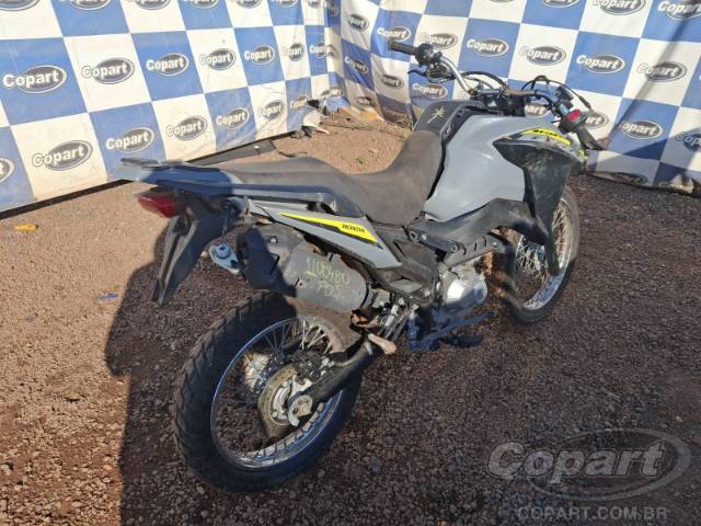 2026 HONDA NXR 160 