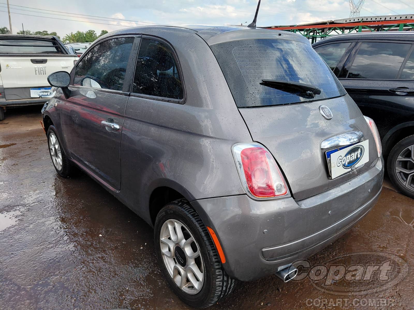 Foto 3: 2012 FIAT 500