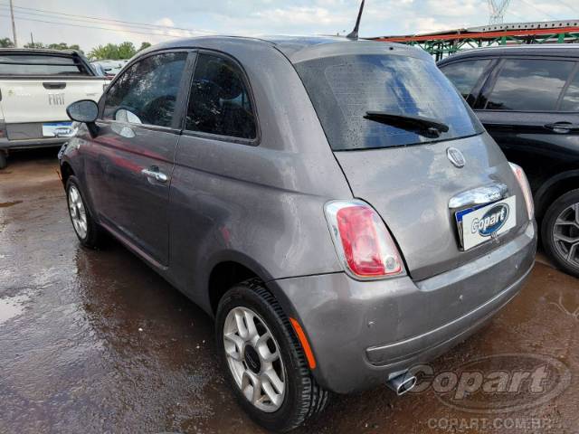 2012 FIAT 500 
