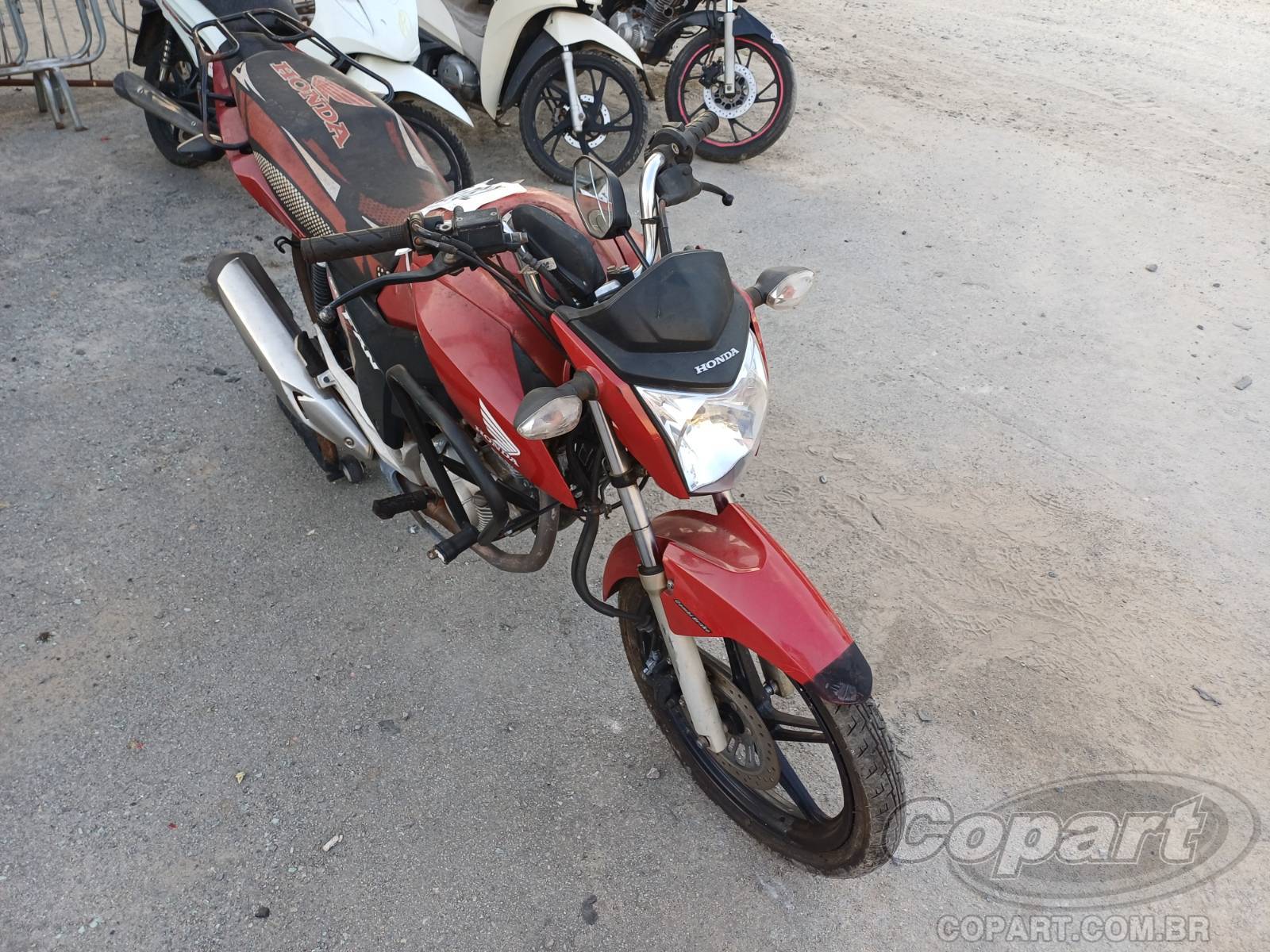 Honda CG 160 Fan FlexOne