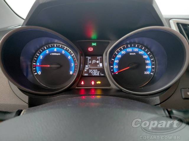 2018 HYUNDAI HB20 
