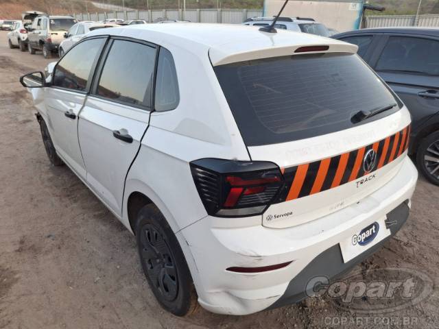 2026 VOLKSWAGEN POLO 