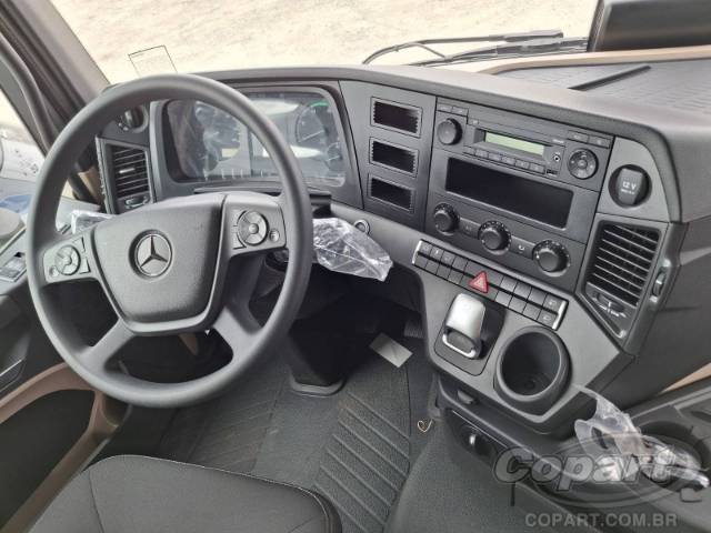 2025 MERCEDES-BENZ Actros 