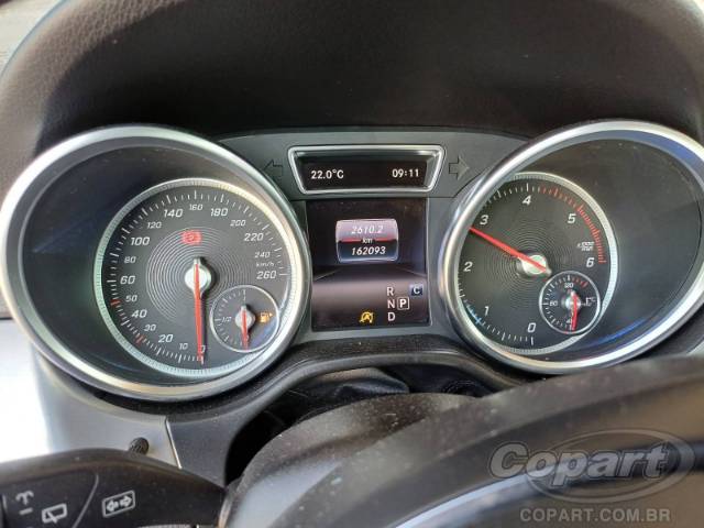 2017 MERCEDES BENZ GLE 