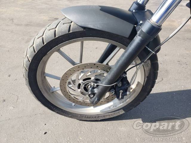 2013 BMW G 650 