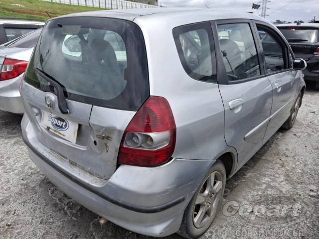 2007 HONDA FIT 
