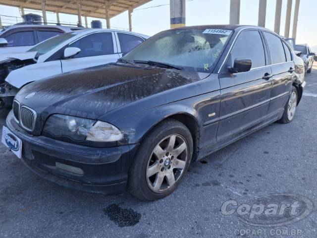 2000 BMW SERIE 3 