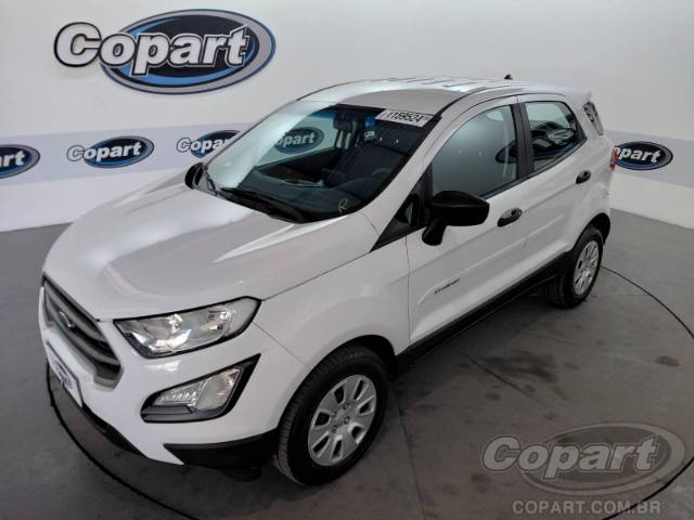 2020 FORD ECOSPORT 