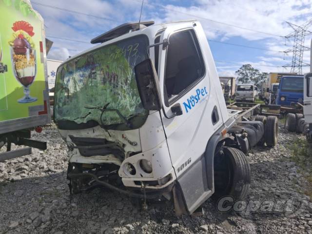 2021 MERCEDES BENZ ACCELO 