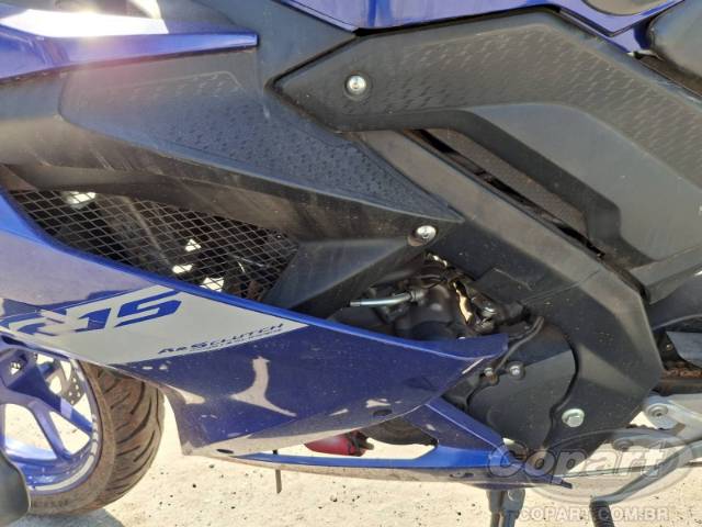 2024 YAMAHA YZF R15 