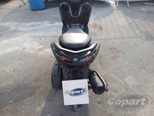 2025 YAMAHA NMAX 
