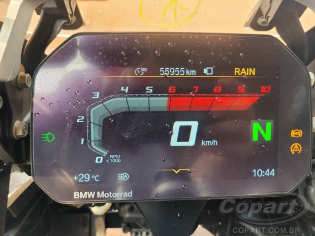 2020 BMW R 1250 