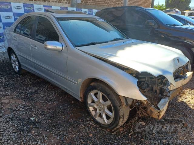 2007 MERCEDES BENZ CLASSE C 