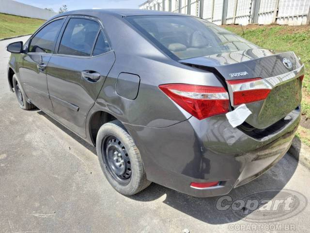 2017 TOYOTA COROLLA 
