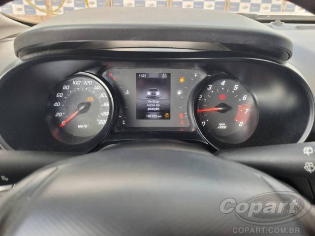 2021 FIAT ARGO 