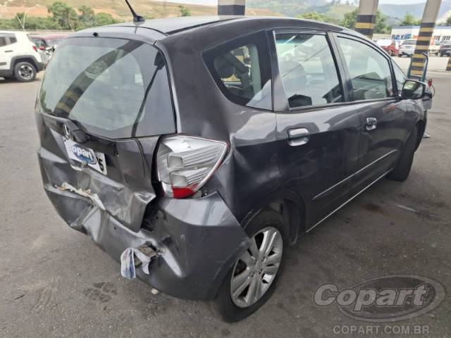 2009 HONDA FIT 