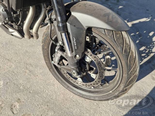2026 HONDA CB 500 