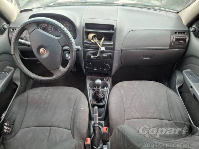 2011 FIAT SIENA 