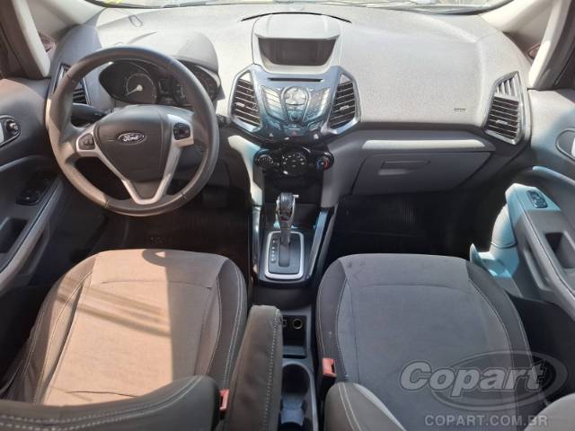 2017 FORD ECOSPORT 